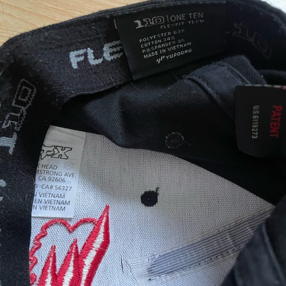 Fox Racing SnapBack hat - Picture 3 of 3